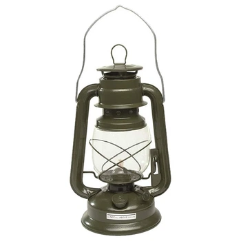 Гасова лампа тактична Mil-Tec Армійський ліхтар Oil Lamp 28СМ Olive (14965000)
