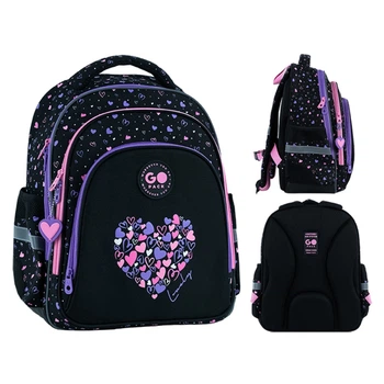 Рюкзак шкільний GoPack Education Bright&Awesome GO26-2606S-3