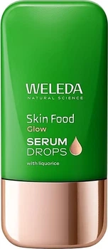 Сироватка-бустер Weleda Skin Food для сяйва шкіри 30 мл (4001638590631)
