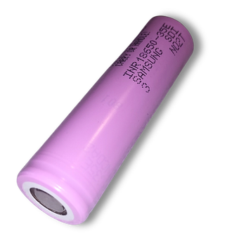 Акумулятор Li-on типу 18650 Samsung SDI INR 35E