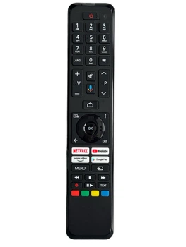 Пульт для телевизора JVC RM-C3605 с голосовым поиском