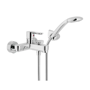 Змішувач для ванни Nobili ABC Хром (AB87110CR)