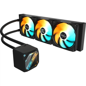 Система водяного охлаждения Gigabyte Gaming 360 Black (GP-GIGABYTE GME 360) [149393]