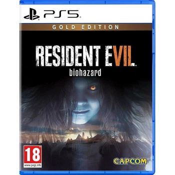 Гра Resident Evil 7 Biohazard Gold Edition для PS5 (EN + RU sub) [158957]