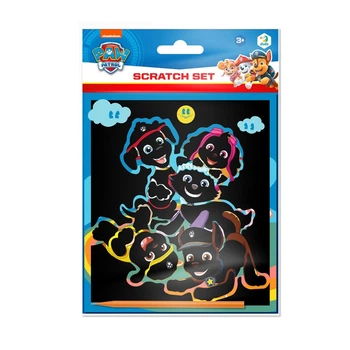 Дитячий набір гравюр "Дружба зростає" DoDo Toys 200567, 3 штуки