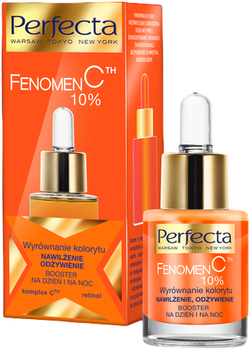 Booster z witaminą C Perfecta Fenomen C 10% 15 ml (5900525042248)