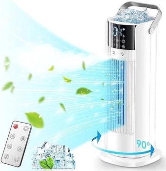 Кондиционер Portable Air Cooler F20 увлажнитель и вентилятор