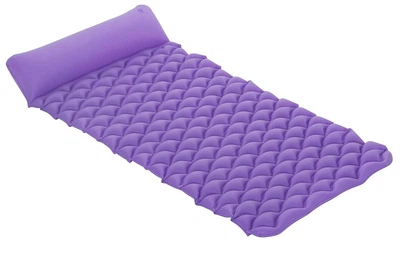 Materac plazowy Bestway Float n Roll 213 x 86 cm Fioletowy 44020 (5903890602673)