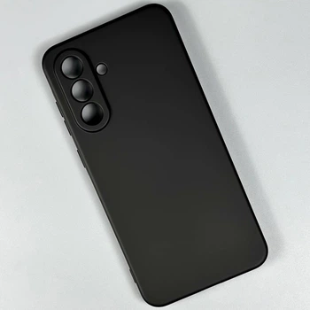 Чохол Avantis Silicone Case Full for Samsung Galaxy A56 Black