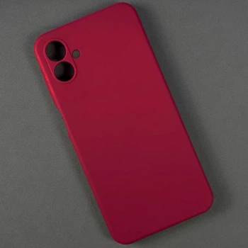 Чохол Full Soft Case для Samsung A06 Raspberry