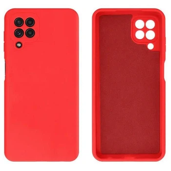 Чохол Avantis Silicone Case Full for Samsung Galaxy A22 / M22 / M32 Red