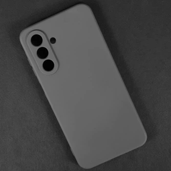Чохол Avantis Silicone Case Full for Samsung Galaxy A17 Grey