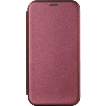 Чохол-книжка G-Case Ranger Series for Samsung Galaxy A36 (A366) Marsala