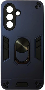 Чохол протиударний Avantis Extraordinary Armor case II для Samsung Galaxy A26 Dark Blue