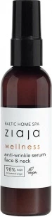 Serum do twarzy i szyi Ziaja Baltic Home Spa Wellness przeciwzmarszczkowe 90 ml (5901887051435)