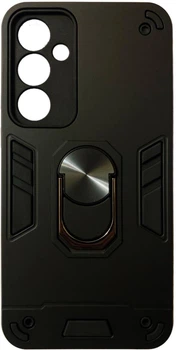 Чохол протиударний Avantis Extraordinary Armor case II для Samsung Galaxy A35 Black