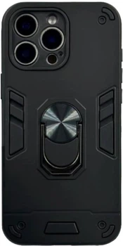 Чохол протиударний Avantis Extraordinary Armor case II для iPhone 13 Pro Max Black