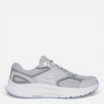 Жіночі кросівки Skechers 128606 GYLV 40 (10US) 27 см Сірі (197627494906)