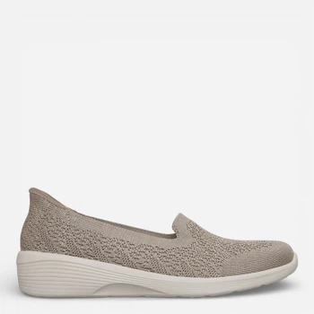 Жіночі сліпони Skechers 159375 TPE 39 (9US) 26 см Бежеві (199252719805)