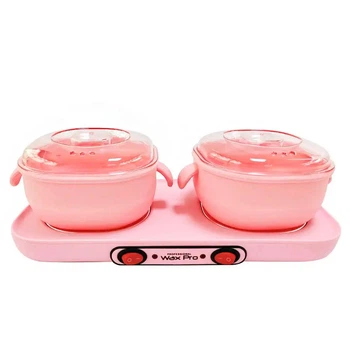 Воскоплав Wax Warmer YSM-8008A Розовые