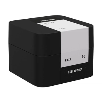 Моделирующий гель Biblioteka Builder Gel #10 Fair - Светлый, чистый, 30 мл