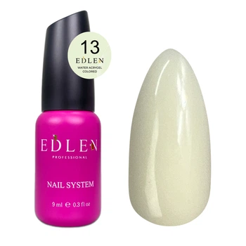 Гель Edlen Water Acrygel Colored #13 9 мл