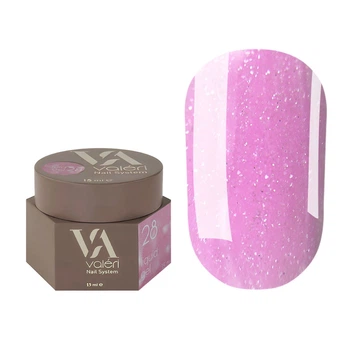 Гель Valeri Liquid Gel №28, 15 мл