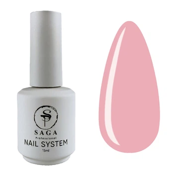 Жидкий гель SAGA professional для наращивания Liquid Gel #02 15 мл