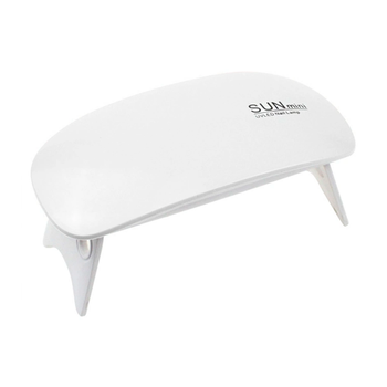 Лампа для гель-лака Sun Mini UV/LED White, 6 Вт