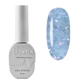 Топ SAGA professional Crush #02 10 мл