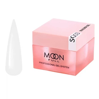 Моделирующий гель Moon Full Builder Gel №SQ03 30 мл