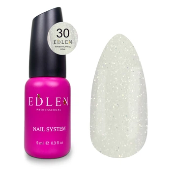Гель Edlen Water Acrygel Opal #30 9 мл