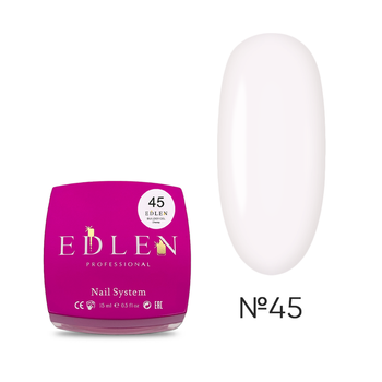 Гель Edlen Builder gel Cheesy #45 15 мл