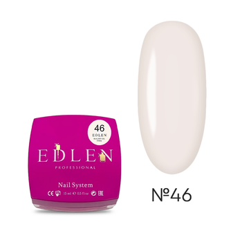 Гель Edlen Builder gel Cheesy #46 15 мл