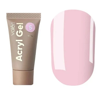 Гель Valeri Acryl Gel №5, 15 мл
