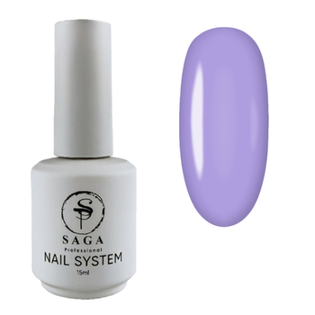 Жидкий гель SAGA professional для наращивания Liquid Gel #32 15 мл