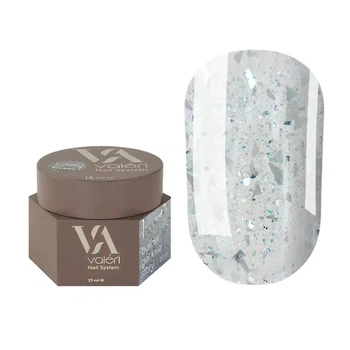 Гель Valeri Builder Gel Love Story №1, 15 мл