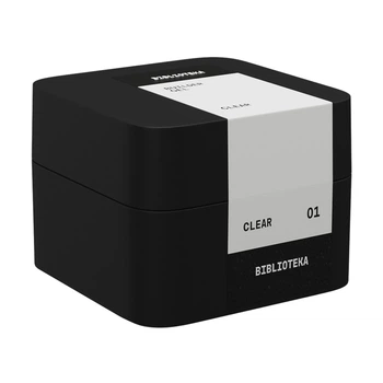 Моделирующий гель Biblioteka Builder Gel #01 Clear – Прозрачный, 30 мл
