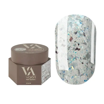 Гель Valeri Builder Gel Love Story №2, 15 мл