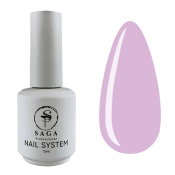 Жидкий гель SAGA professional для наращивания Liquid Gel #05 15 мл
