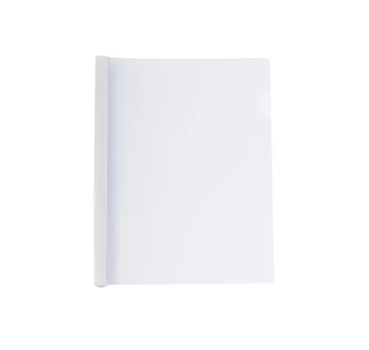 Папка з планкою Stenson WW01049 A4 на 5-50с Сірий