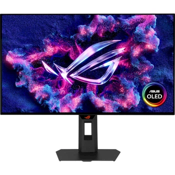 Монитор игровой 26.5" Asus ROG Strix OLED XG27AQDMGR WOLED 2560x1440 240 Гц 1300 кд/м² Black (90LM0CC0-B01171)