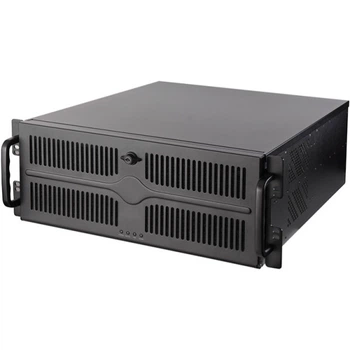 Корпус серверний Chieftec UNC-409S-AIO-OP 4U Rackmount ATX/E-ATX без БЖ Black