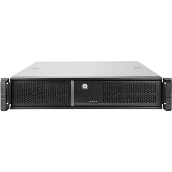 Корпус серверный Chieftec UNC-209S-B-OP 2U Rackmount ATX без БП Black
