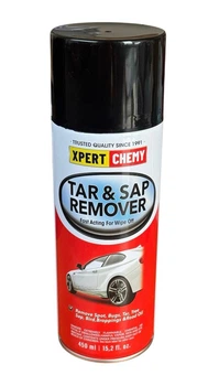 Очисник від бітумних плям та комах TAR & SAP REMOVER 450 мл. XPERT CHEMY