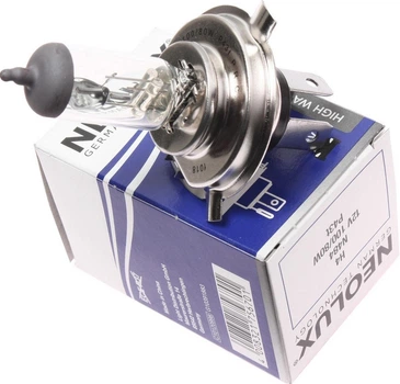 Автолампа галогеновая Neolux (N484)