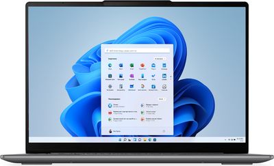 Ноутбук Lenovo Yoga Slim 7 14IMH9 (83CV00DVPB) Luna Grey