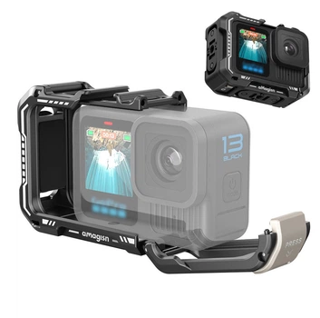 Рамка GoPro 13-9 алюмінієва вертикальна/горизонтальна aMagisn AP10