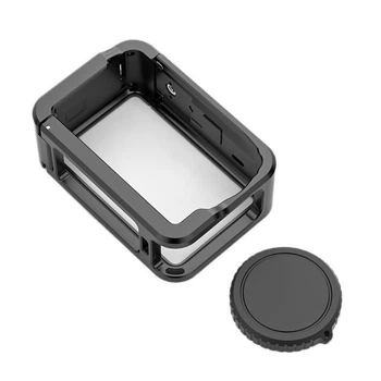 Рамка DJI Action 6 алюмінієва захисна з ковпачком AC Prof 5341
