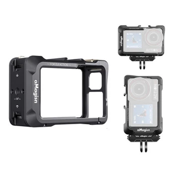 Рамка Action 5 Pro алюмінієва з ковпачком aMagisn AA14